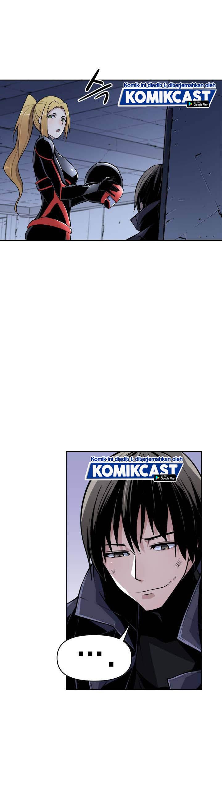 The Strongest Manager In History Chapter 45 Bahasa Indonesia